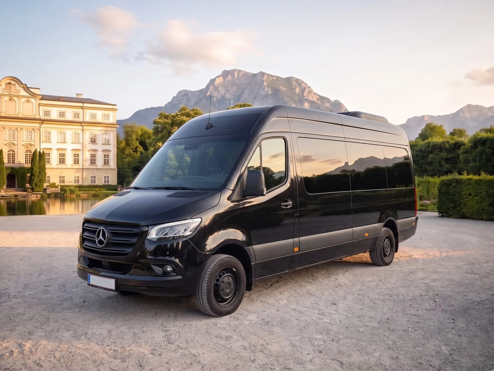 Mercedes-Benz Sprinter – Business Sprinter
