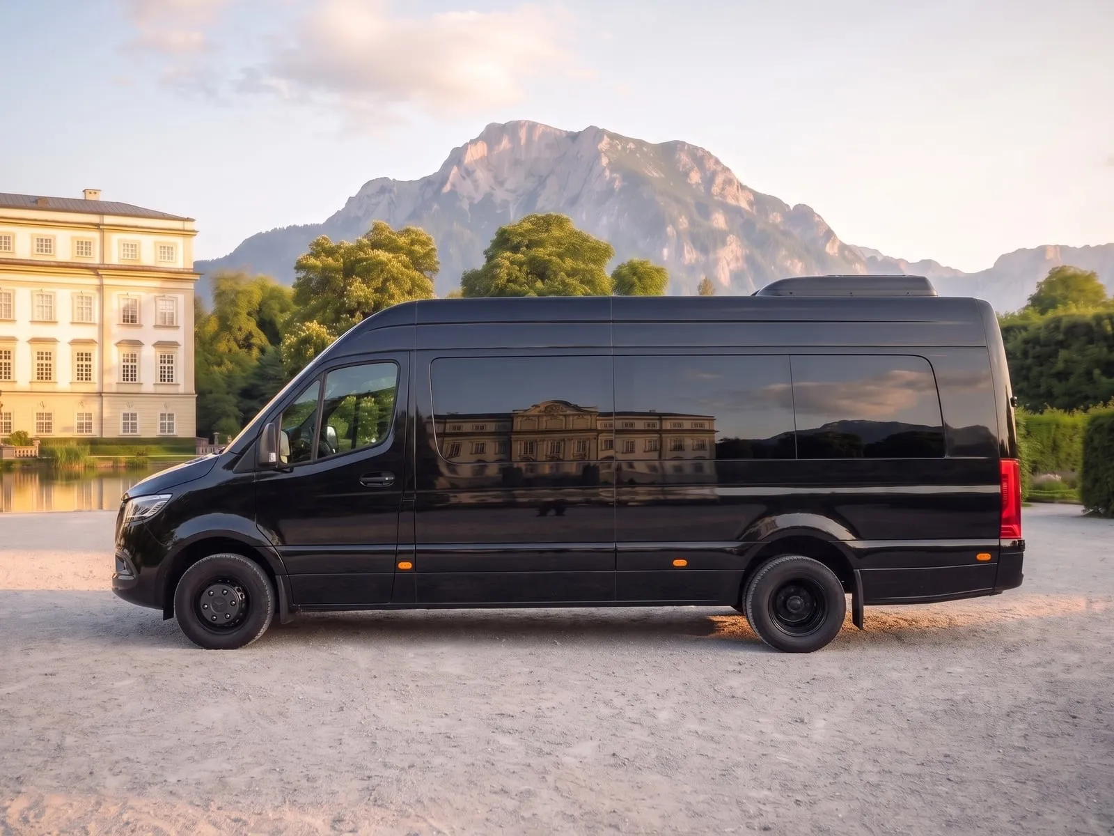 Mercedes-Benz Sprinter, view 2