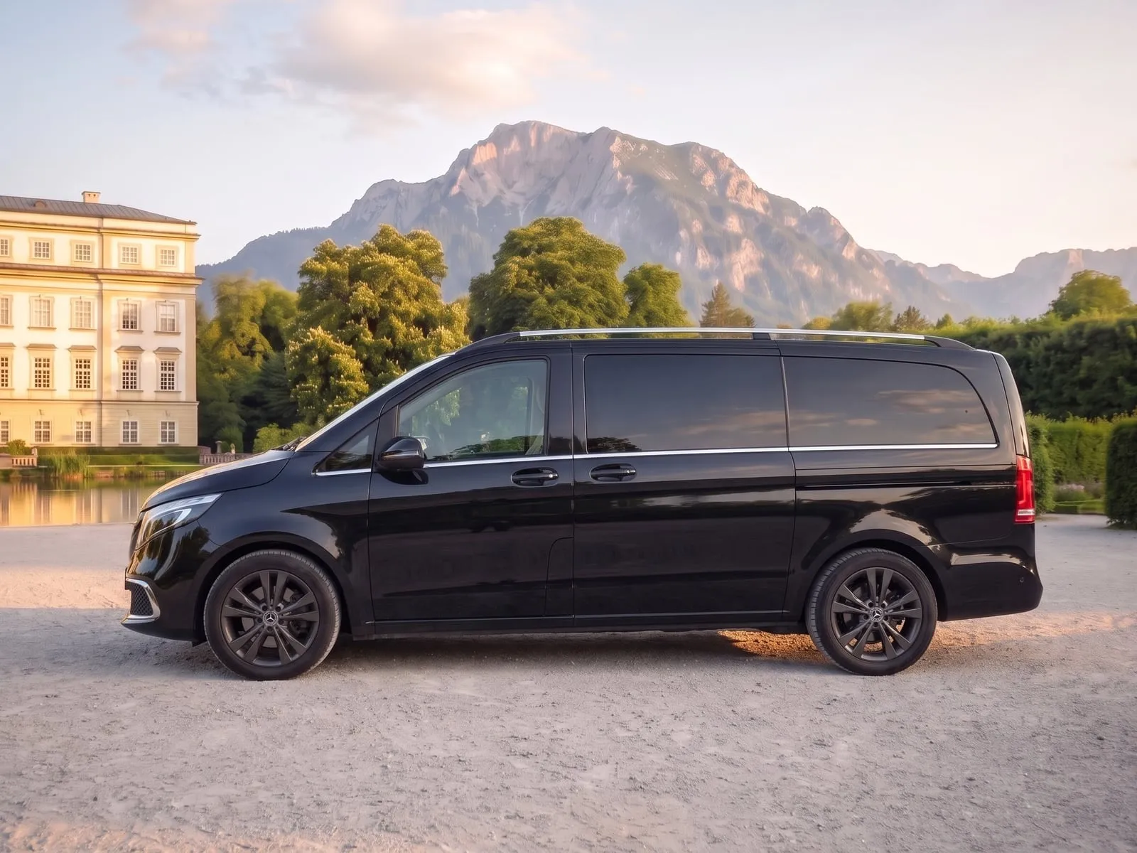 Mercedes-Benz V-Class, view 2