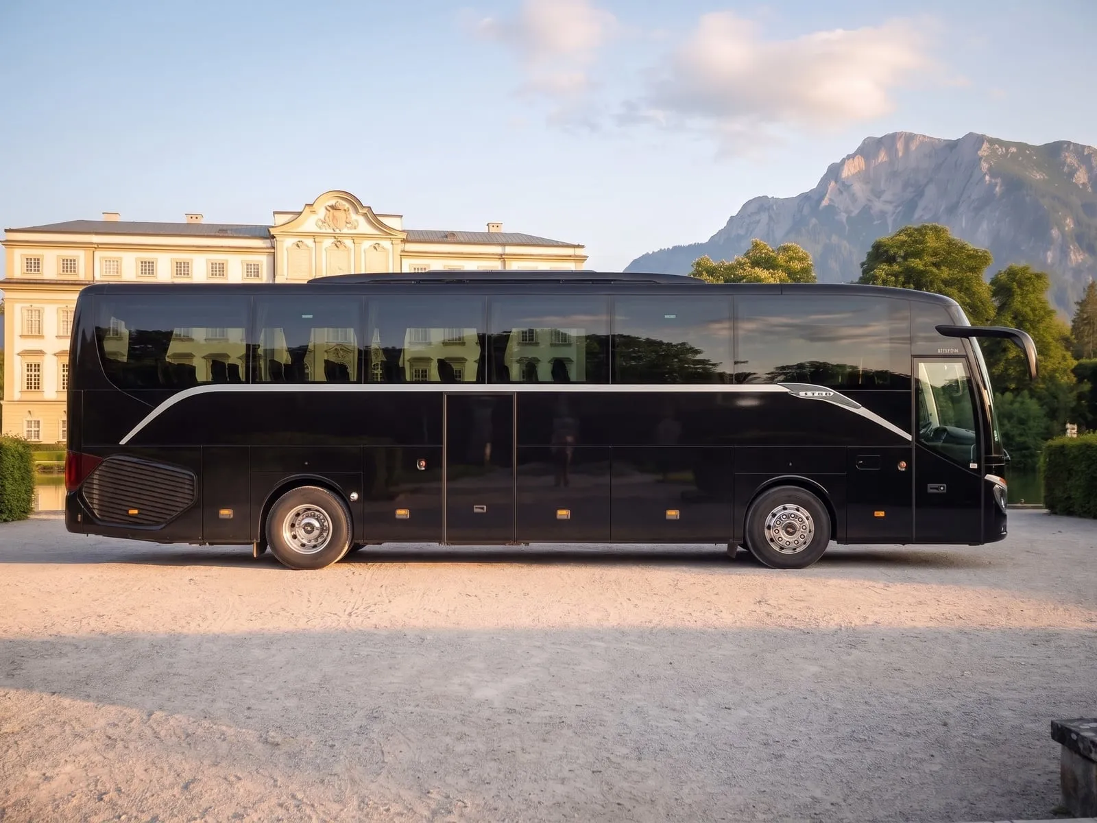 Coach, view 2