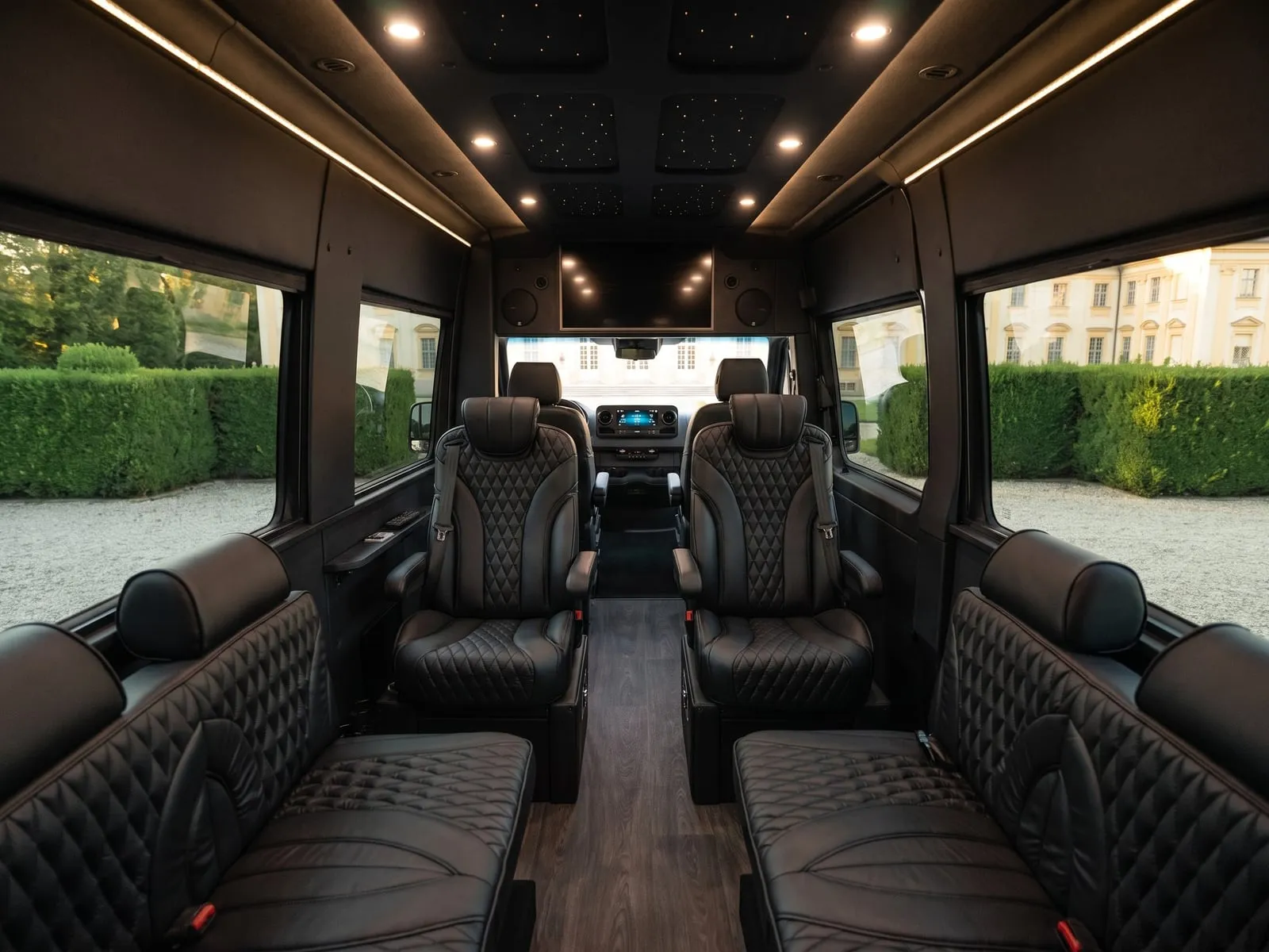 Mercedes-Benz Sprinter VIP, view 4
