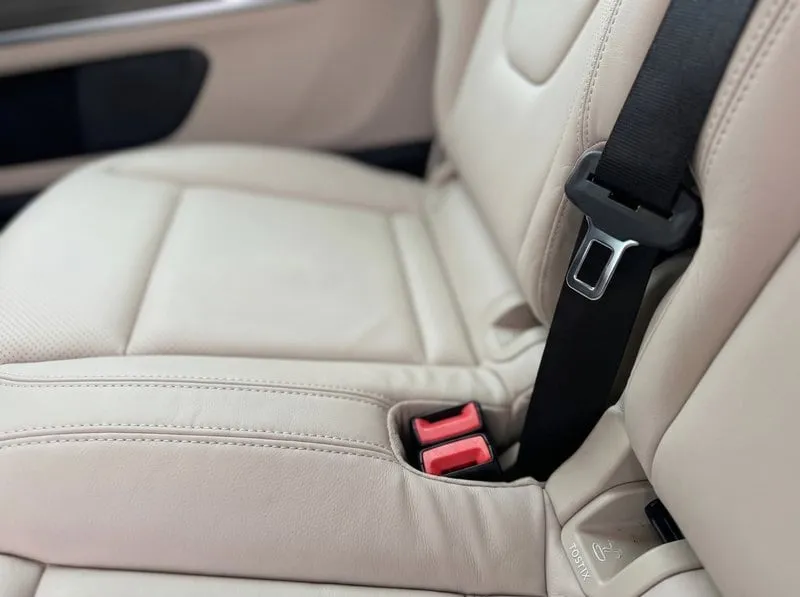 Mercedes-Benz V-Class, detail