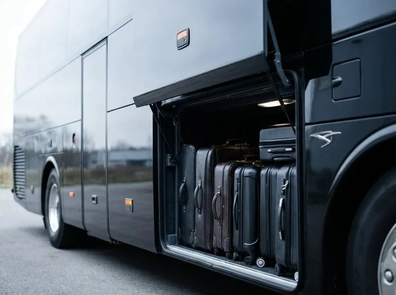 Coach, detail